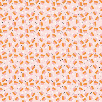 Hey Pumpkin C16035-BLUSH Blush by My Mind's Eye for Riley Blake Designs, Image