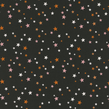 Hey Pumpkin C16037-CHARCOAL by My Mind's Eye for Riley Blake Designs, Image