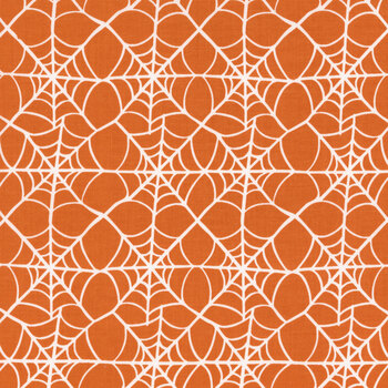 Hey Pumpkin C16033-ORANGE by My Mind's Eye for Riley Blake Designs, Image