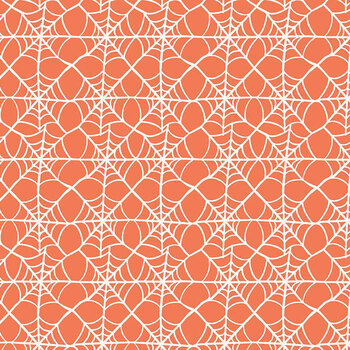 Hey Pumpkin C16033-ORANGE Orange by My Mind's Eye for Riley Blake Designs, Image