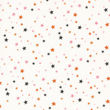Hey Pumpkin C16037-WHITE by My Mind's Eye for Riley Blake Designs, Image