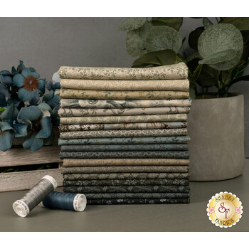 Dark & Stormy  18 FQ Set by Maywood Studio, Image