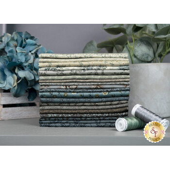 Dark & Stormy  19 FQ Set by Maywood Studio, Image