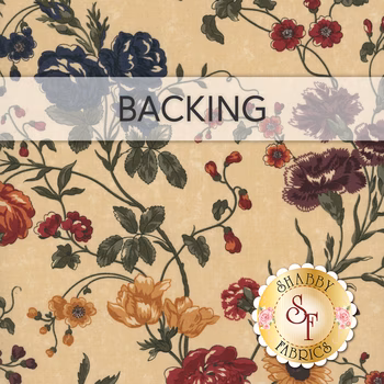  Aglow Quilt - Daisy Lane - Backing 7-3/4 yds, Image