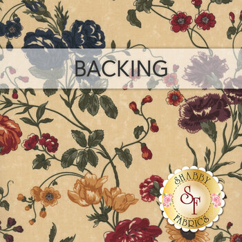  Aglow Quilt - Daisy Lane - Backing 7-3/4 yds, Image