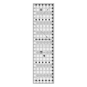 Creative Grids Left Handed Quilt Ruler 6-1/2