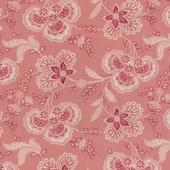 Lighthouse A-1475-E Cherry Ice Cream by Edyta Sitar for Andover Fabrics, Image