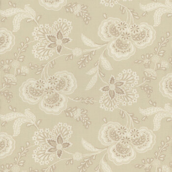 Lighthouse A-1475-L Sand by Edyta Sitar for Andover Fabrics, Image