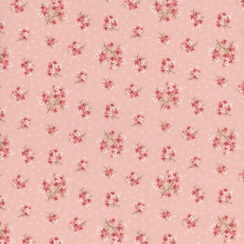 Lighthouse A-1479-E Cherry Ice Cream by Edyta Sitar for Andover Fabrics, Image