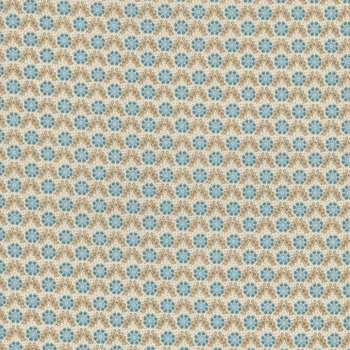 Lighthouse A-1481-L Sand by Edyta Sitar for Andover Fabrics, Image