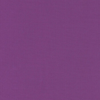 Kimberbell Solids MAS500-ROGR Royal Grape by Maywood Studio, Image