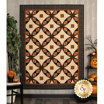  Tennessee Waltz Quilt Kit - Nevermore, Image