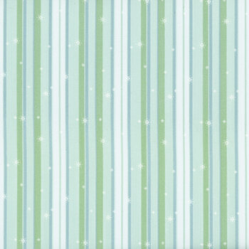 Forest Friends C12695-ICE by Jennifer Long for Riley Blake Fabrics, Image