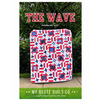 The Wave Quilt Pattern, Image