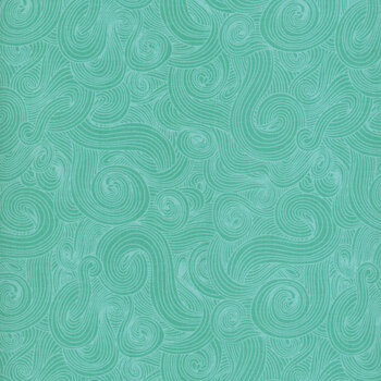 Just Color! 1351-Teal by Studio E Fabrics, Image