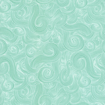 Just Color! 1351-Light Teal by Studio E Fabrics, Image