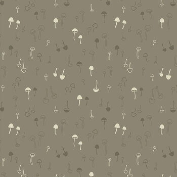 Forest Tales 54444-7 Bark by Whistler Studios for Windham Fabrics, Image