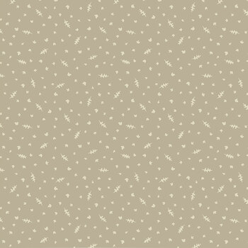 Forest Tales 54445-1 Taupe by Whistler Studios for Windham Fabrics, Image