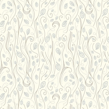 Forest Tales 54443-2 Ivory by Whistler Studios for Windham Fabrics, Image