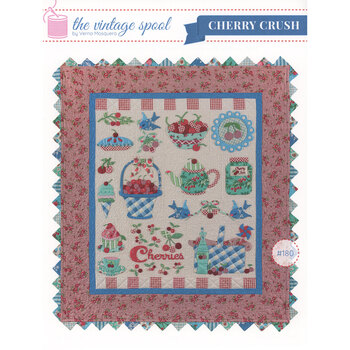 Cherry Crush Pattern, Image