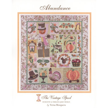 Abundance Pattern, Image