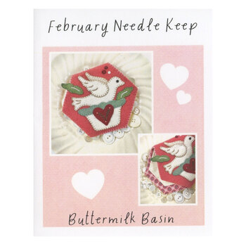 February Needle Keep Pattern, Image