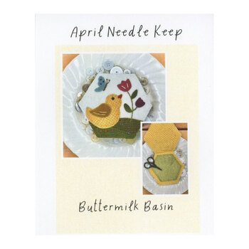 April Needle Keep Pattern, Image