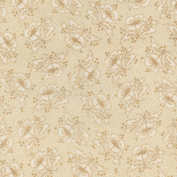 Butter Churn Basics 6284-33 by Kim Diehl for Henry Glass Fabrics, Image