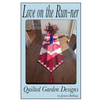 Love on the Run-ner Pattern, Image