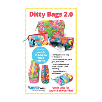 Ditty Bags 2.0 Pattern