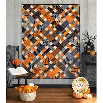  Picnic Quilt Kit - Nevermore, Image