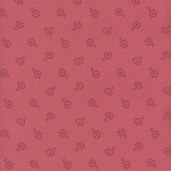 Itsy Bits A-1451-R Pink by Renee Nanneman for Andover Fabrics, Image