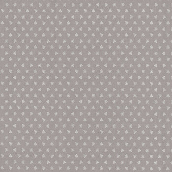 Itsy Bits A-1452-C Grey by Renee Nanneman for Andover Fabrics, Image