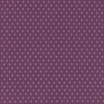 Itsy Bits A-1452-P Purple by Renee Nanneman for Andover Fabrics, Image