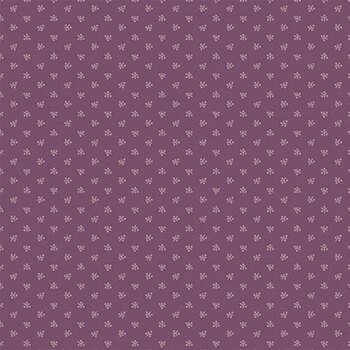 Itsy Bits A-1452-P Purple by Renee Nanneman for Andover Fabrics