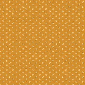 Itsy Bits A-1452-Y Gold by Renee Nanneman for Andover Fabrics