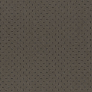 Itsy Bits A-1454-C Pewter by Renee Nanneman for Andover Fabrics, Image