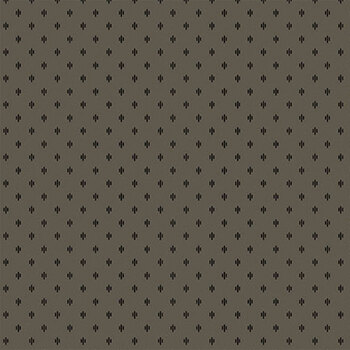 Itsy Bits A-1454-C Pewter by Renee Nanneman for Andover Fabrics, Image