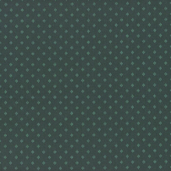 Itsy Bits A-1454-T Slate by Renee Nanneman for Andover Fabrics, Image