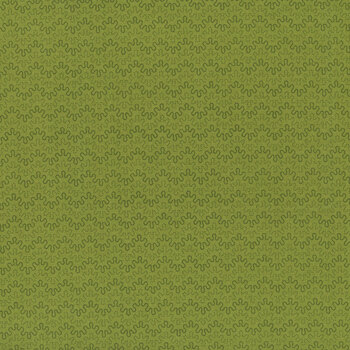 Itsy Bits A-1458-G Fern by Renee Nanneman for Andover Fabrics, Image