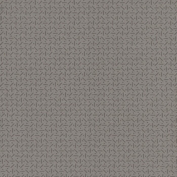 Itsy Bits A-1459-C Grey by Renee Nanneman for Andover Fabrics, Image