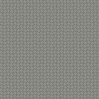 Itsy Bits A-1459-C Grey by Renee Nanneman for Andover Fabrics, Image