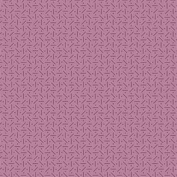 Itsy Bits A-1459-P Lavender by Renee Nanneman for Andover Fabrics, Image