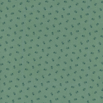 Itsy Bits A-1460-T Pale Pine by Renee Nanneman for Andover Fabrics, Image