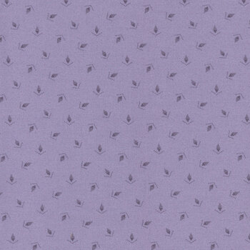 Itsy Bits A-1461-P Wisteria by Renee Nanneman for Andover Fabrics, Image