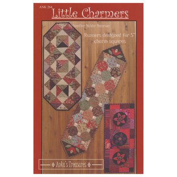 Little Charmers Pattern, Image