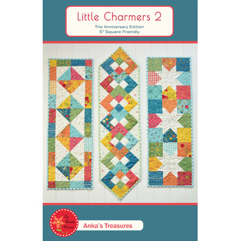 Little Charmers 2 Pattern, Image