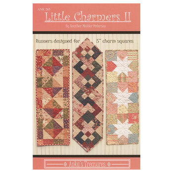 Little Charmers II Pattern, Image