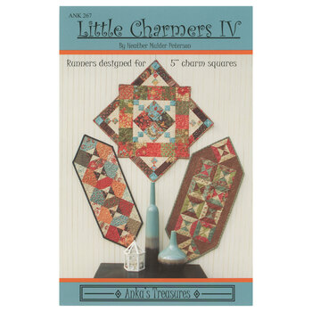 Little Charmers IV Pattern, Image