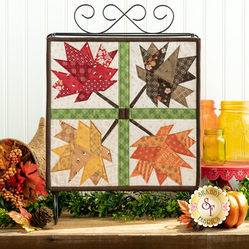  Foundation Paper Piecing Series 2 Kit - November